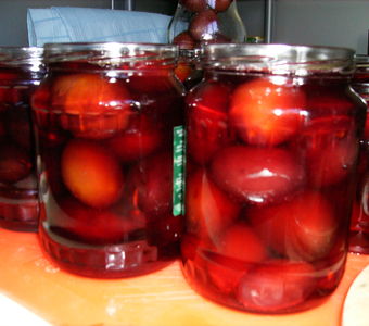 Compot de Prune 1105